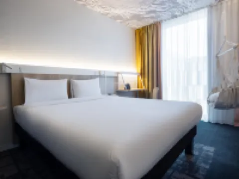 ibis Almaty Jetisu Hoteles en Almatý