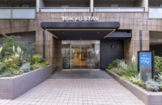 東京澀谷東急STAY飯店 澀谷 109 百貨附近的飯店