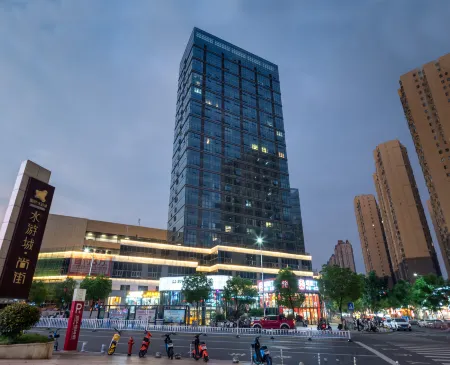 Ruisibao International Apartment (Ganzhou Water City Branch)