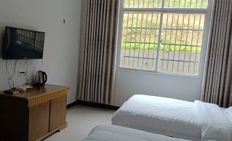 Sanqingshan Wancongle Homestay