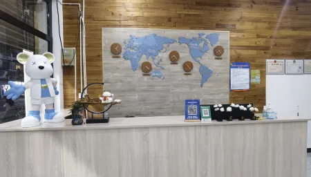 Manqing Hotel Отели в г. Эшань