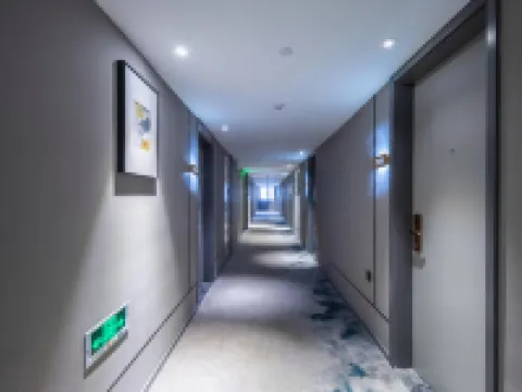 如家華驛精選酒店（阜陽阜南縣亞坤時代廣場店） 阜南酒店