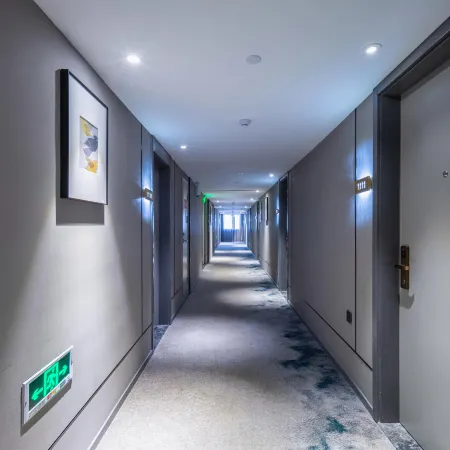 Motel 168 (Fuyang Funan Dicheng North Road)