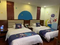 Caoxi Hot Spring Holiday Resort - Balcony