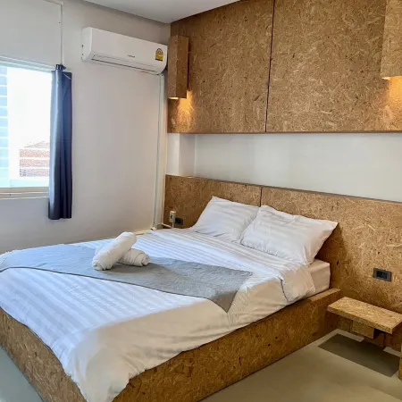 Hugger Hostel Отели рядом с достопримечательностью «Освященный проспект Lime»