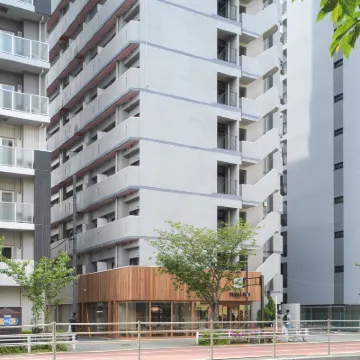 Vessel Inn Asakusa Tsukuba Express Hotels near Asakusa