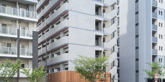 Vessel Inn Asakusa Tsukuba Express