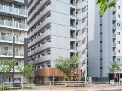 فيسيل إن أساكوسا تسوكوبا إكسبرس Hotels near أداتشي