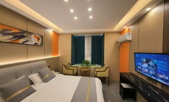 Suitetrails - Hongbang Boutique Apartment