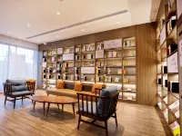 HanTing Hotel (Tianshui Zhangjiachuan Yangguang Shuian) Hotel a Zhangjiachuan