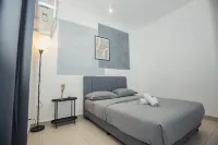 Modern Suite@Midhills Genting Highlands (Free WiFi)