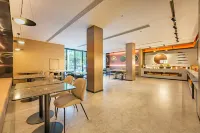 Ni Hao Hotel (Xiangyang Railway Station Xingfu Road) - sarapan