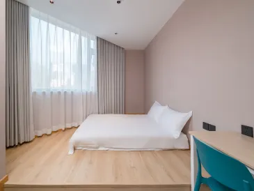 米家ユースホテル（北京望京798アートエリア）