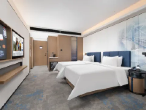 Hampton by Hilton Xiangyang Hotels in Xiangyang