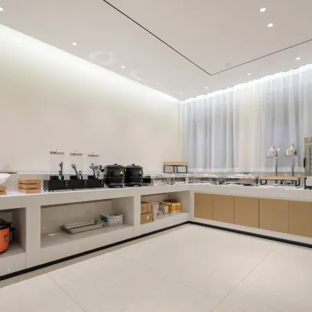 City Comfort Inn Hotel (Suizhou Guangshui Administrative Center)