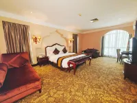 Nile Villa International Hotel Hotel di Distrik Wanjiang