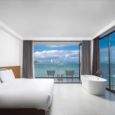 Sanya Sea's Yard Homestay (Wuzhizhou Island Houhai Resort) Hotels near Wuzhizhou Island Passenger Transport Terminal