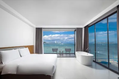 Sanya Sea's Yard Homestay (Wuzhizhou Island Houhai Resort) Hotels near Haitang Bay