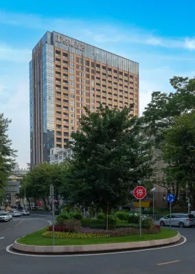 Shenzhen Yuelin Hotel Hotel in zona Shatoujiao Passenger Transport Terminal