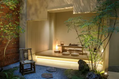 Kapok Road 17 Homestay (Shantou Small Park)