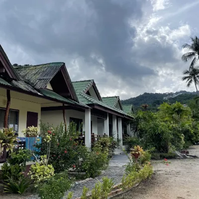 Sea Breeze Bungalow Các khách sạn gần Điểm ngắm cảnh Lamai