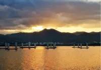 Qingou Xiaozhu Inn (Dianchi Haigeng Dam Branch)