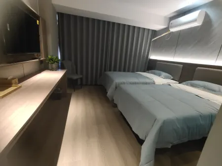 DU SHI 118LIAN SUO JIU DIAN