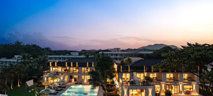 EASE OCEAN HOTEL Hotels in Lingshui Li Autonomous County