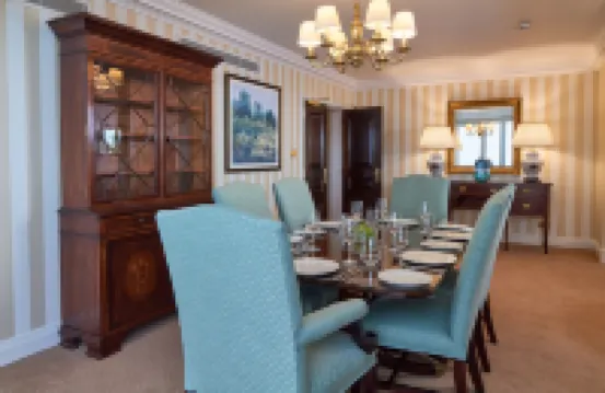 仕驊廷肯辛頓宮酒店公寓 倫敦酒店