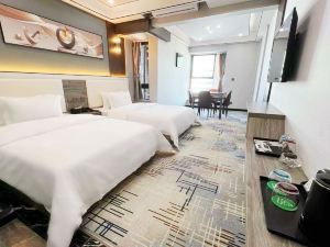 Starlight Hotel in the City (Chengdu Lushan Avenue)