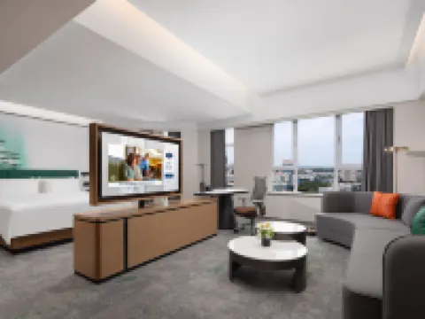 Hampton by Hilton Jining  Innovation Valley Hotels in Jining