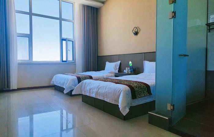 Guyuan Dihao Hotel