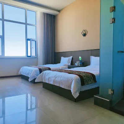 Guyuan Dihao Hotel Hotels near Jiulongbandao Park