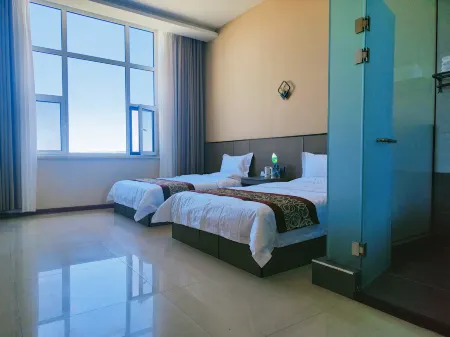 Guyuan Dihao Hotel Отели рядом с достопримечательностью «The Guyuan Museum of Ningxia»