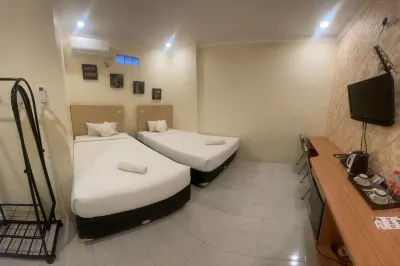 Perdana Kasih Hotel Klaten Hotels in Central Klaten