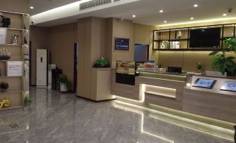 Tumed Zuoqi Zhejiang Jiadu Business Hotel