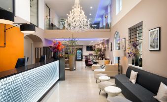 Leonardo Boutique Hotel Linz City Center