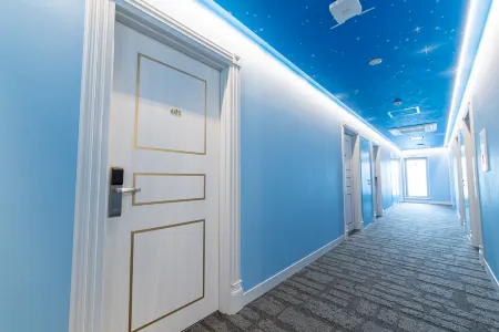 Four Stories Hotel Maihama Tokyo Bay Отели рядом со станцией Станция JR Shin-Urayasu