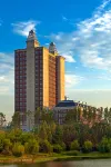 Harvest International Hotel Hotel in zona South-Central University for Nationalities Minzuxue Museum