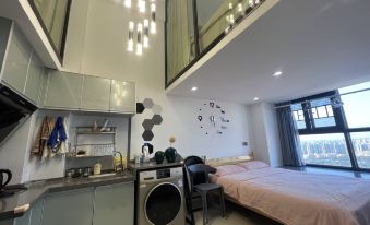 Siyu Homestay (Center World Window Branch)