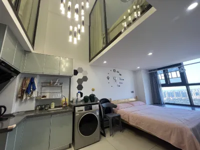 Siyu Homestay (Center World Window Branch)