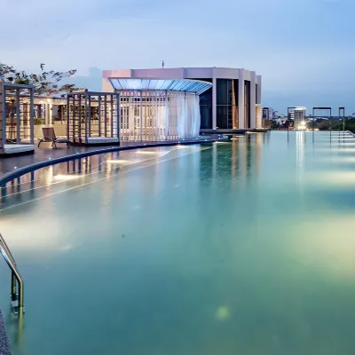 One Bedroom Troika Kota Bharu by AGhome, Modern Design Hotels near Bank Kerapu