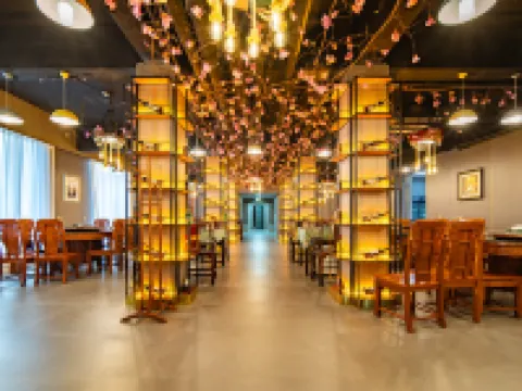 Baiyangdian Fisherman Island Hotel Hotels in Anxin