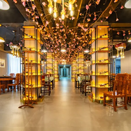 Baiyangdian Fisherman Island Hotel