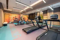 Qihai Smart Hotel (Changmai Jinjiang Store) - Gym