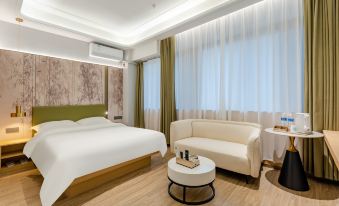 Happy Road Chain Inn Co.,Ltd. Collection Hotel (Feidong Yuzhou Plaza)