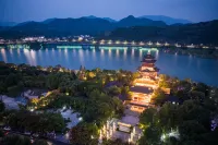 處州府城壹號藝術飯店（麗水銀泰城店） 靈山寺風景區附近的飯店