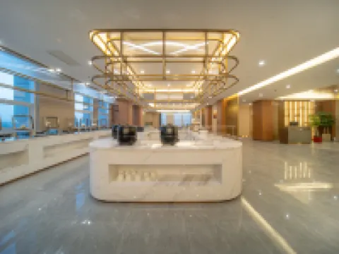 Shengyuan Hotel Hotels in Yengisar County
