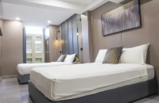 301 Studio & Suites by Recharge Residences