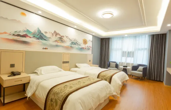 隆回歐爾曼酒店（隆回汽車總站店）